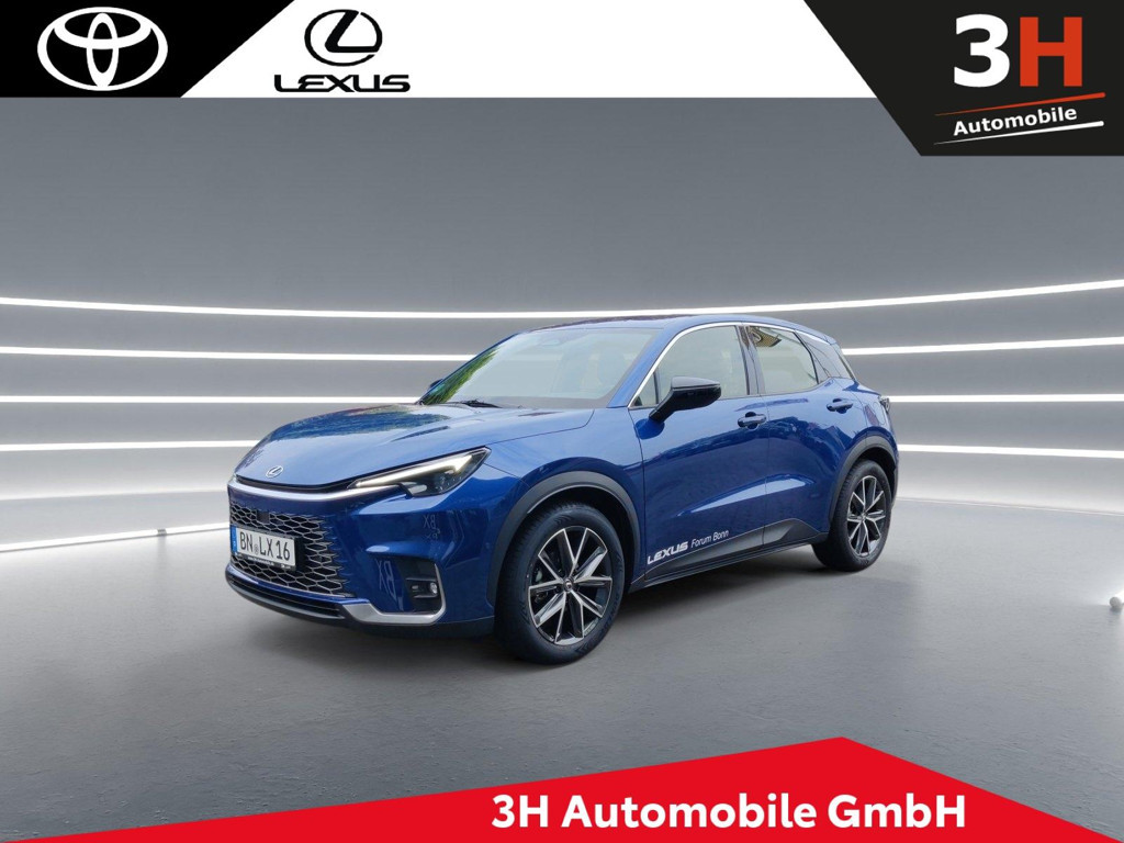 Lexus LBX 2024 Hybride Benzine