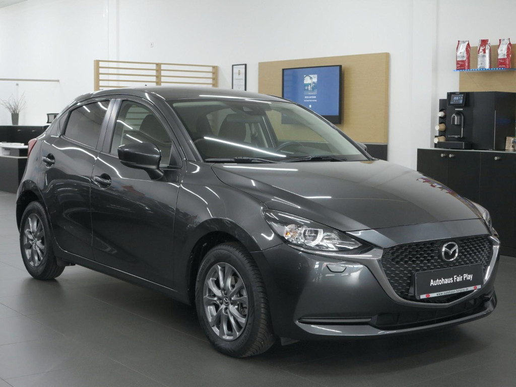 Mazda 2
