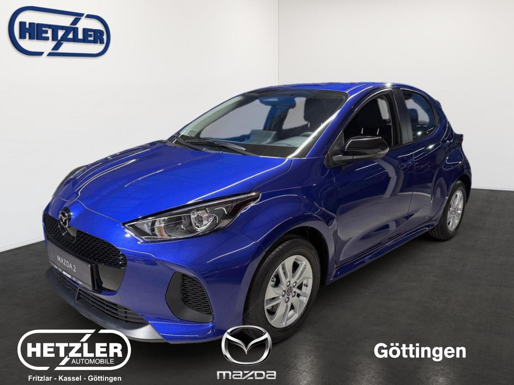 Mazda 2 2025 Hybride Benzine