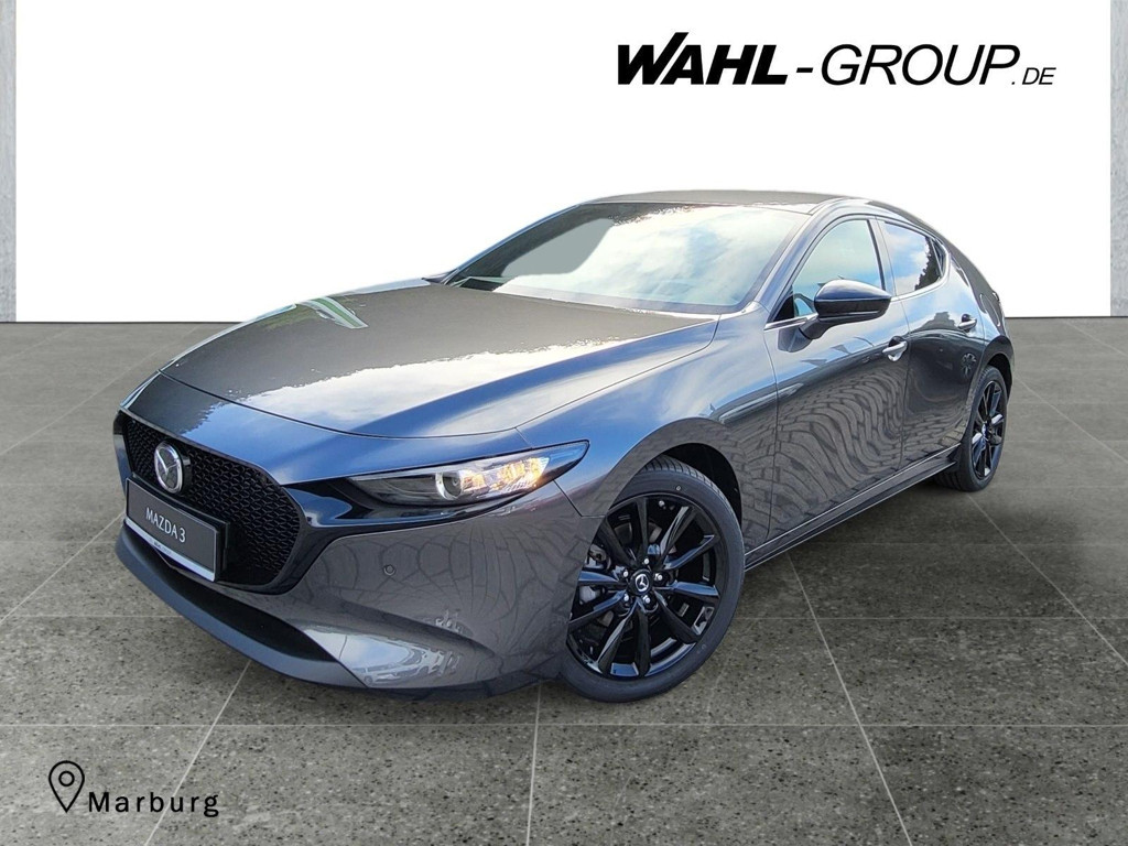 Mazda 3 2025 Hybride Benzine
