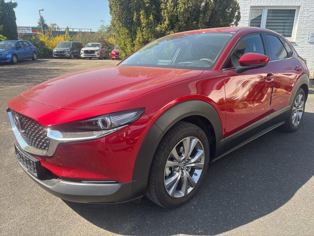 Mazda CX-30 2022 Hybride Benzine