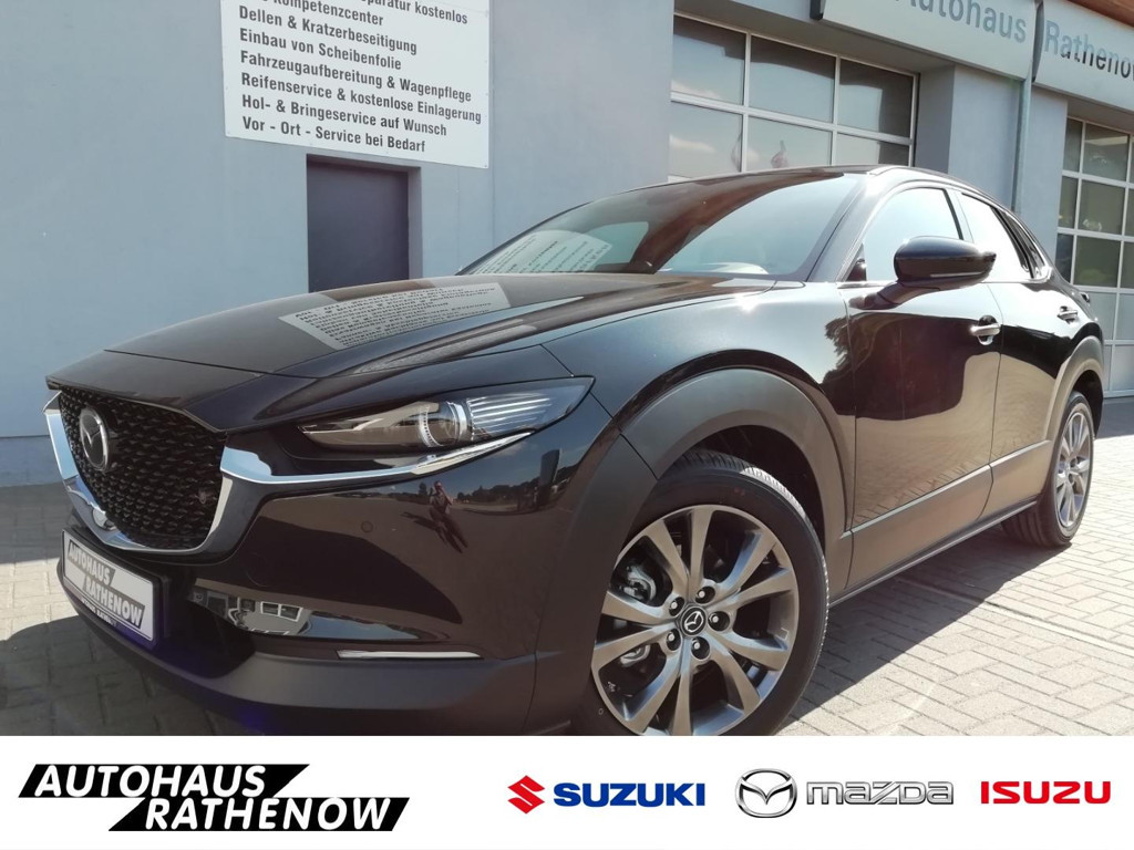 Mazda CX-30 2024 Benzine