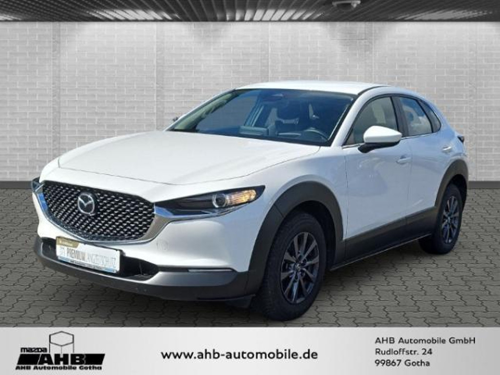 Mazda CX-30 2024 Hybride Benzine