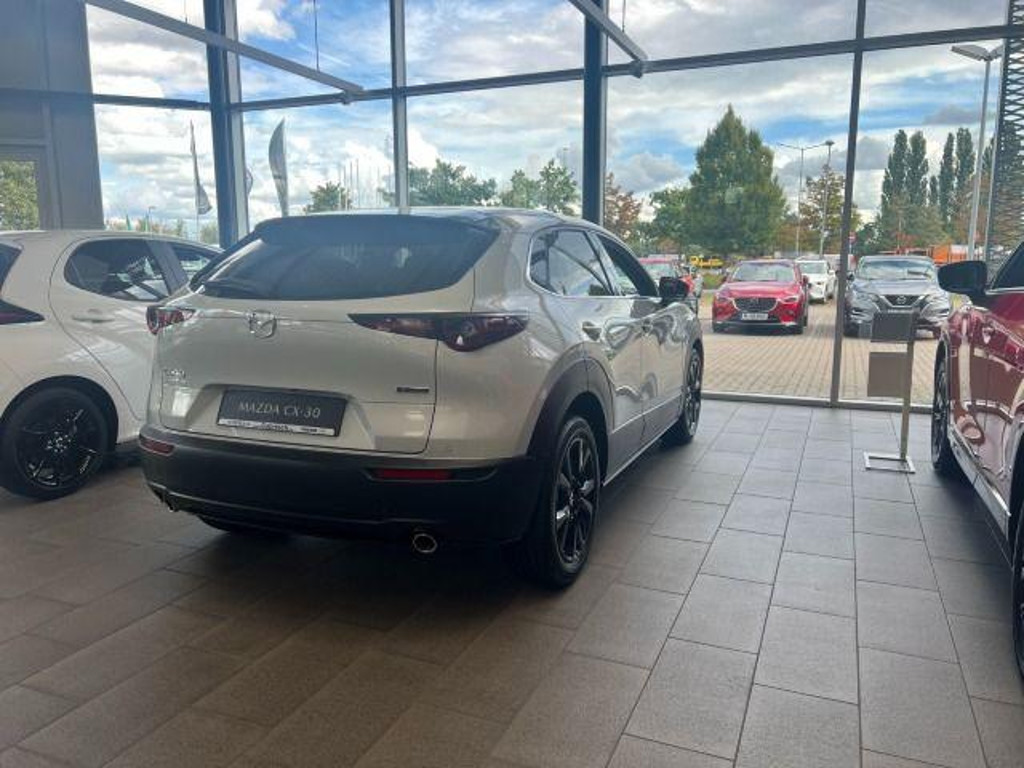 Mazda CX-30 2025 Benzine
