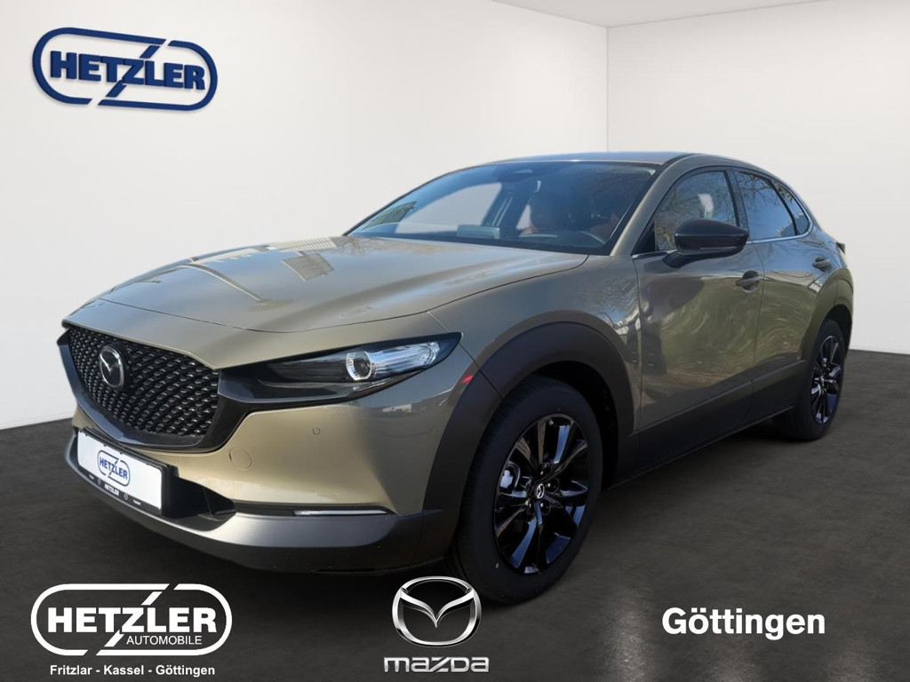 Mazda CX-30 2025 Benzine