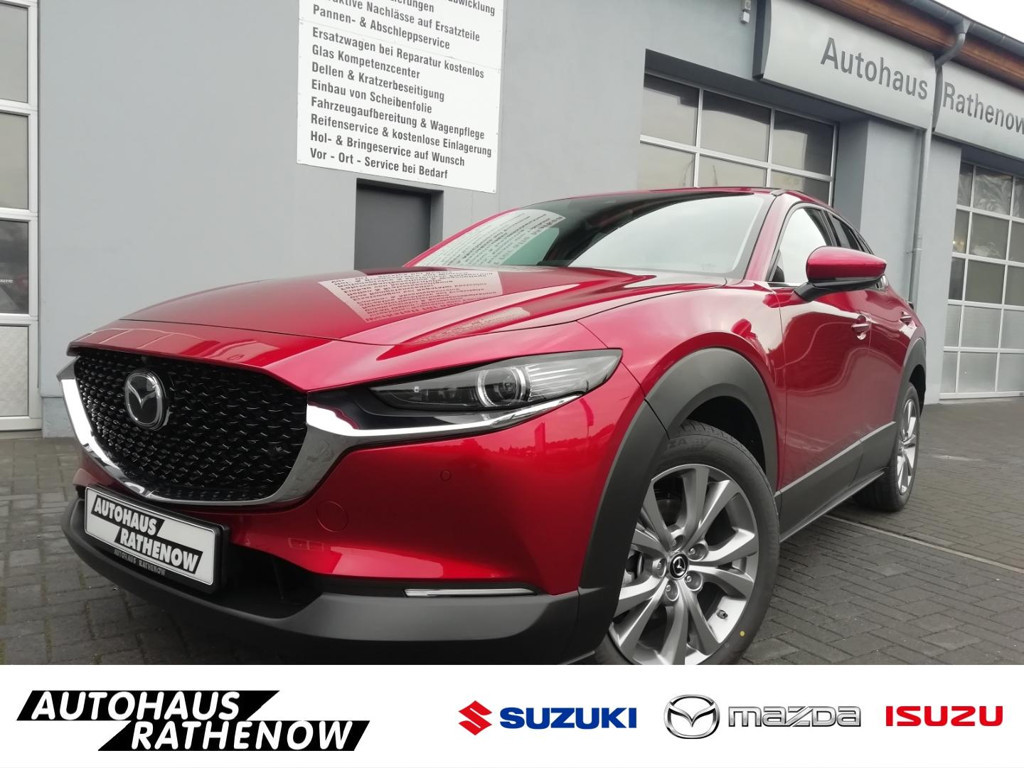 Mazda CX-30