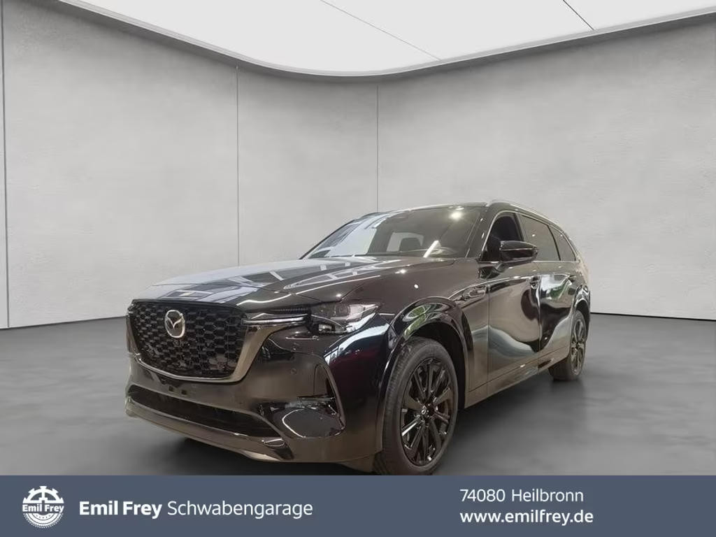 Mazda CX-80 2025 Diesel