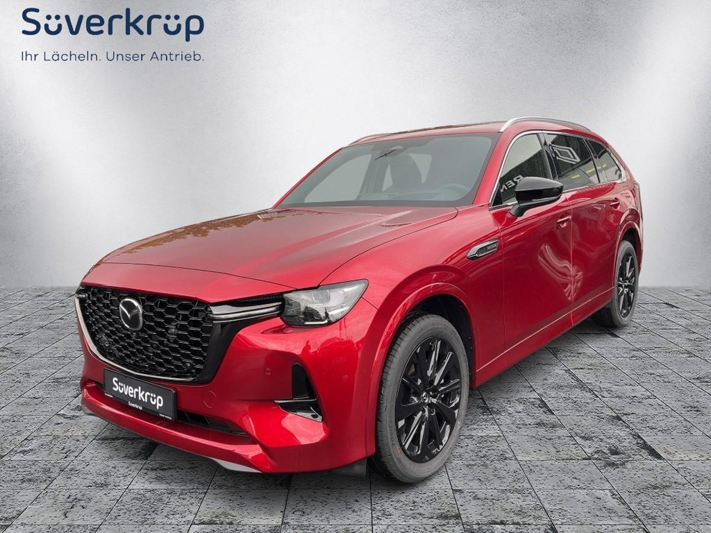 Mazda CX-80 2025 Diesel