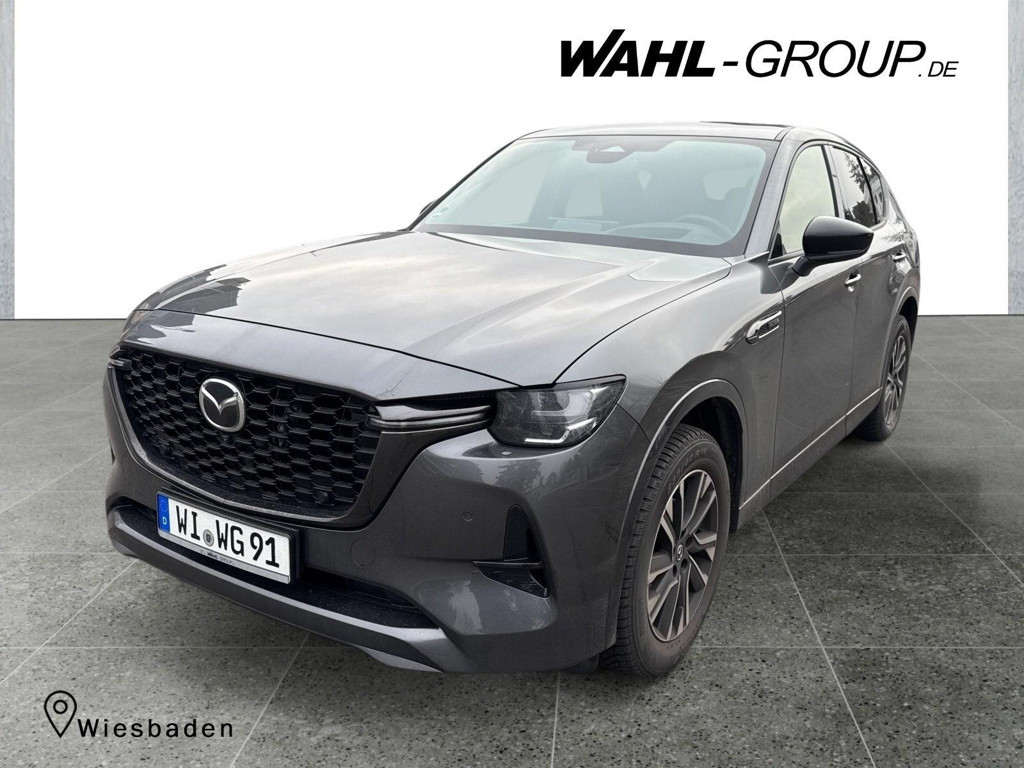 Mazda CX-60 2025 Hybride Diesel