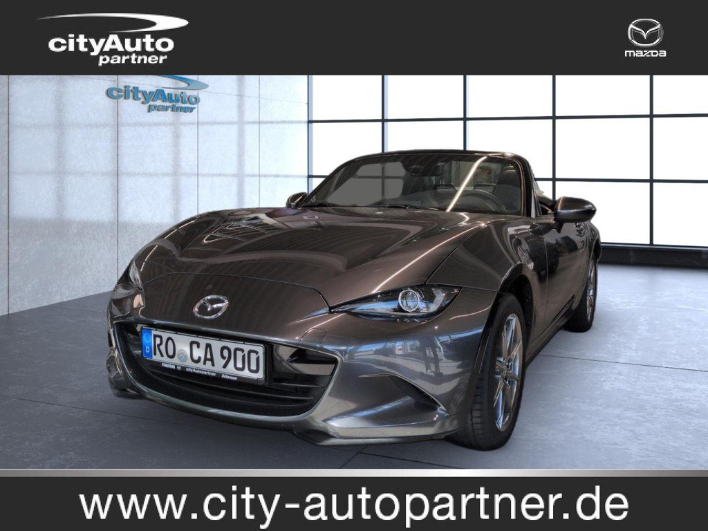 Mazda MX-5 2025 Benzine