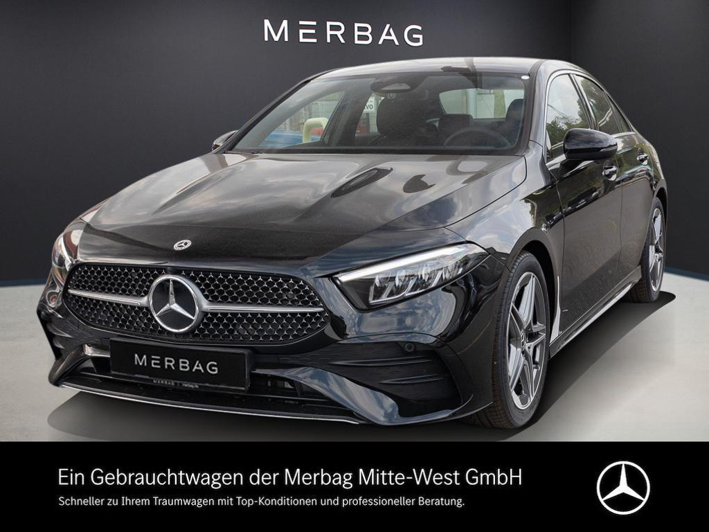 Mercedes-Benz A-Klasse 2024 Benzine