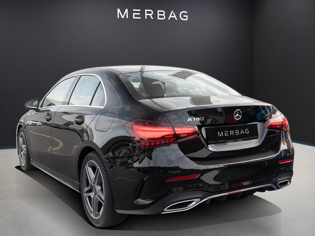 Mercedes-Benz A-Klasse