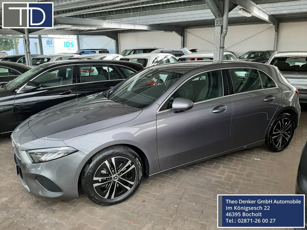 Mercedes-Benz A-Klasse 2024 Benzine