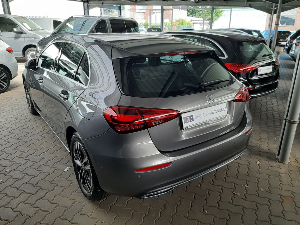 Mercedes-Benz A-Klasse