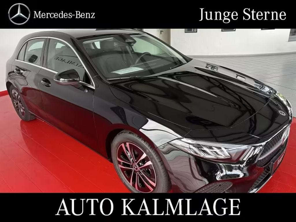 Mercedes-Benz A-Klasse 2024 Benzine