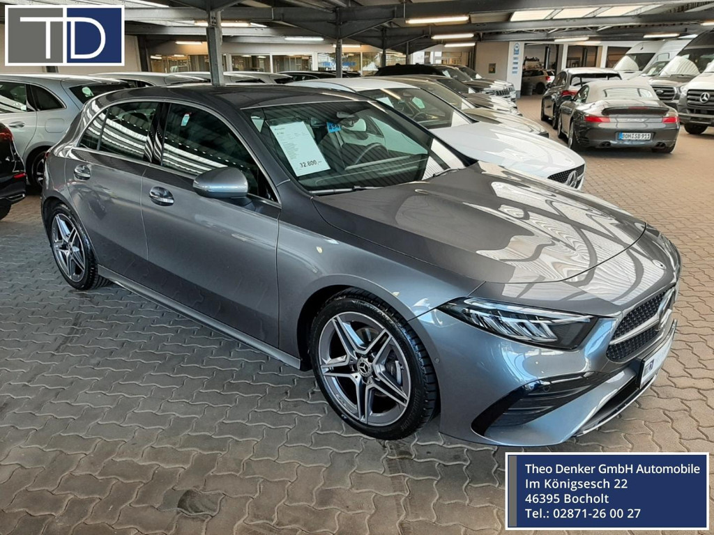 Mercedes-Benz A-Klasse