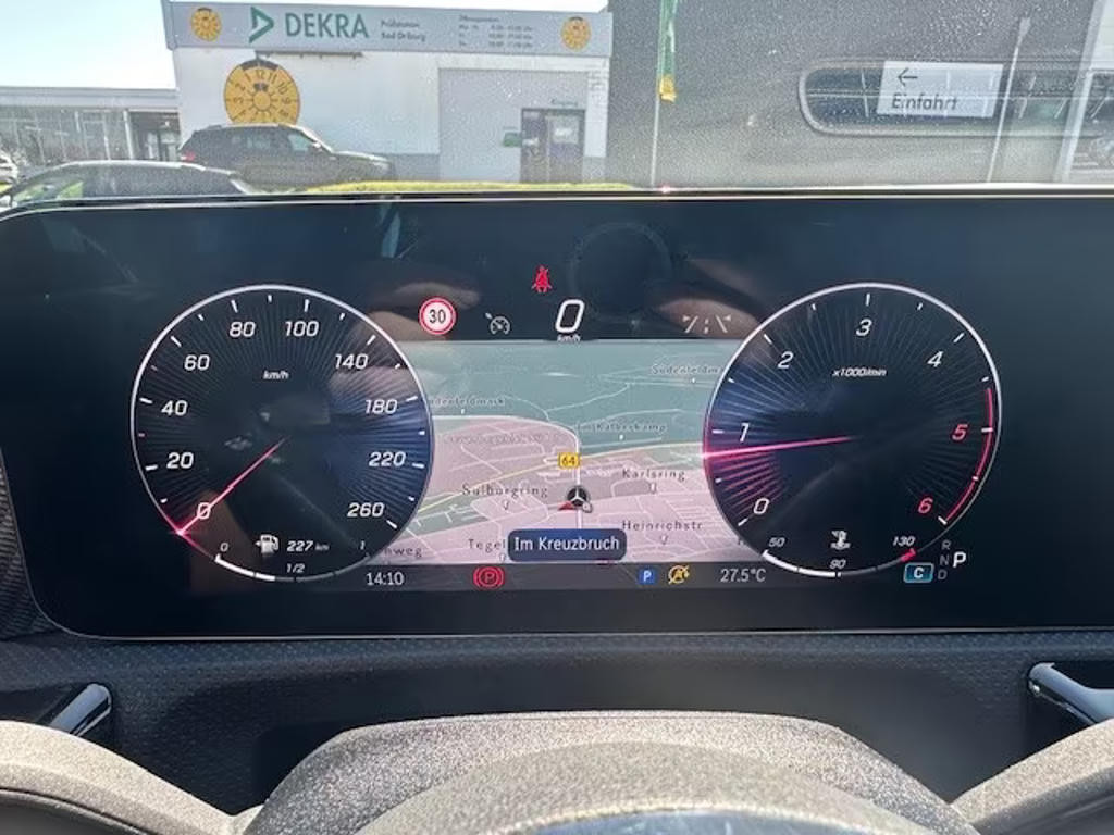 Mercedes-Benz A-Klasse