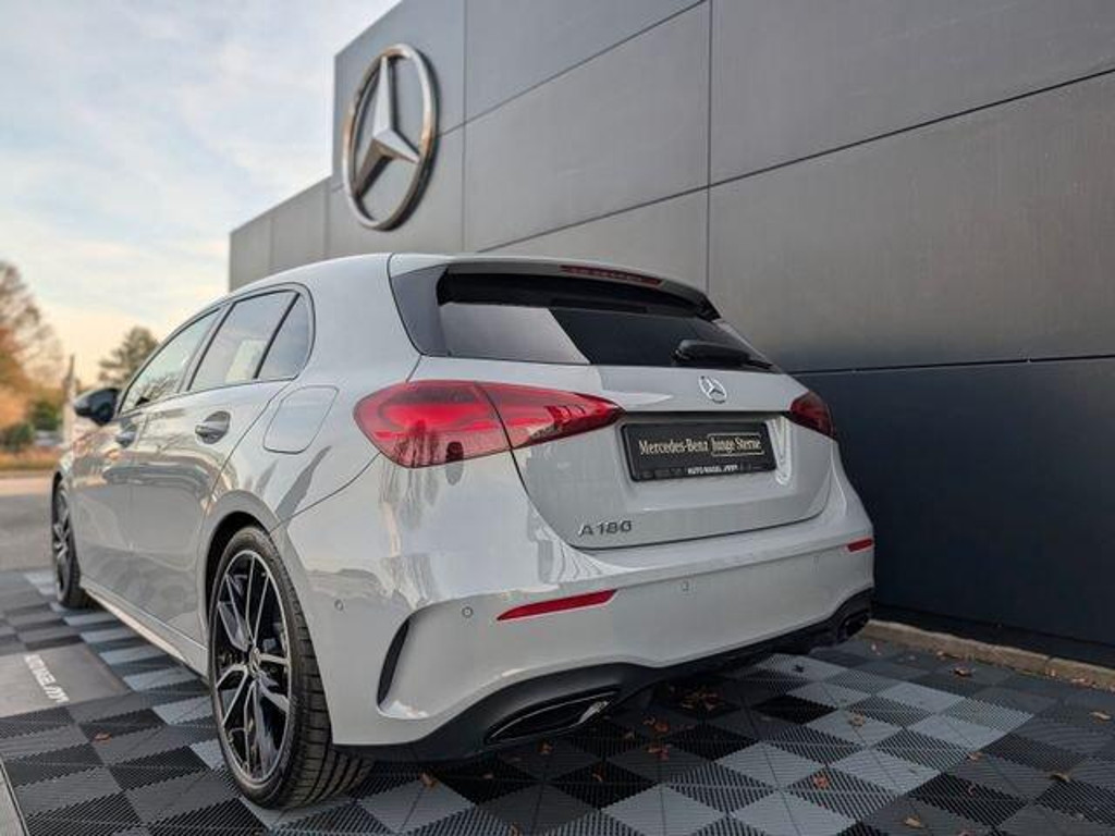 Mercedes-Benz A-Klasse