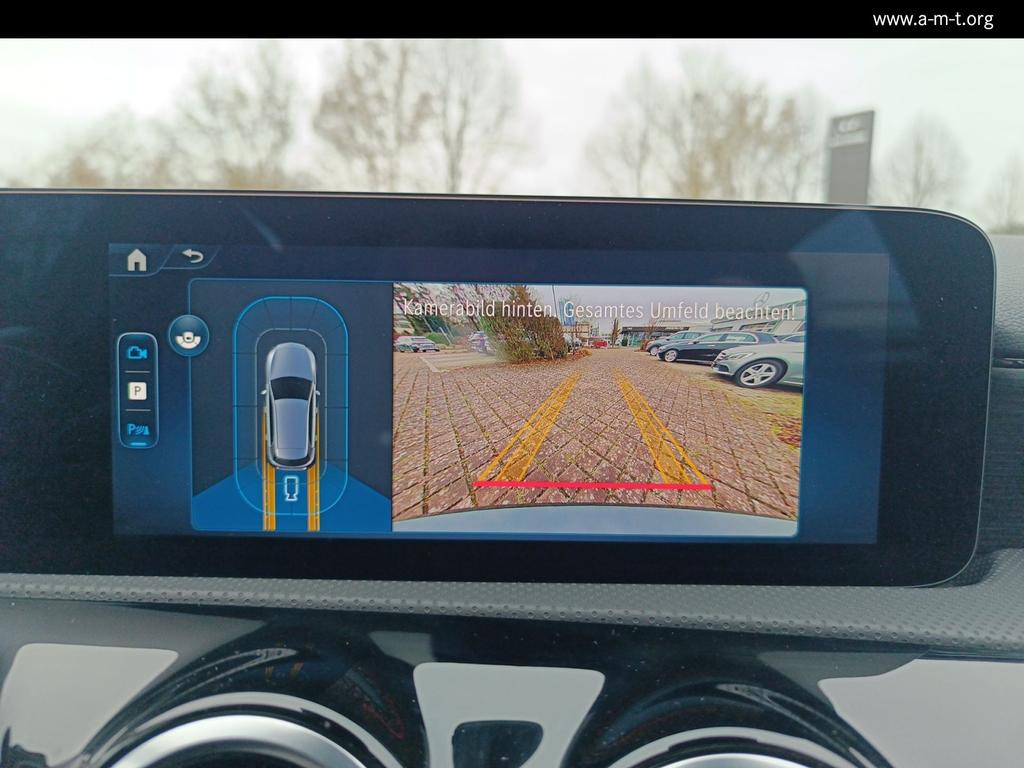 Mercedes-Benz A-Klasse