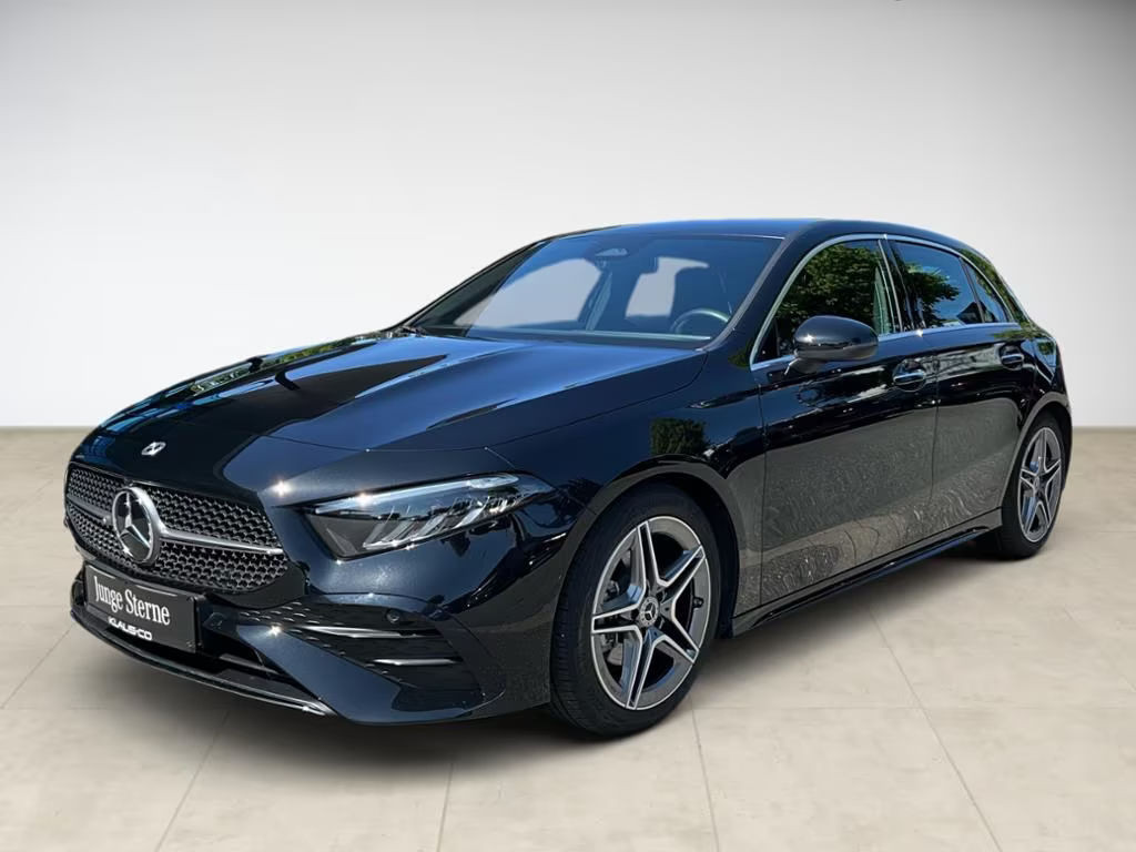 Mercedes-Benz A-Klasse 2024 Benzine