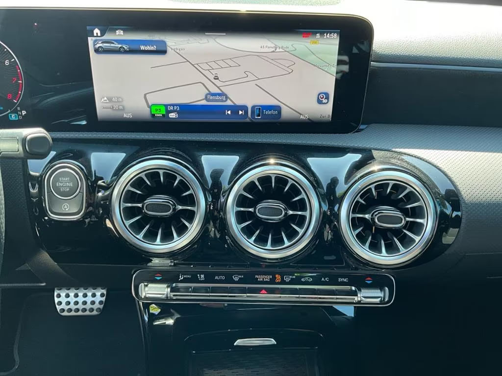 Mercedes-Benz A-Klasse