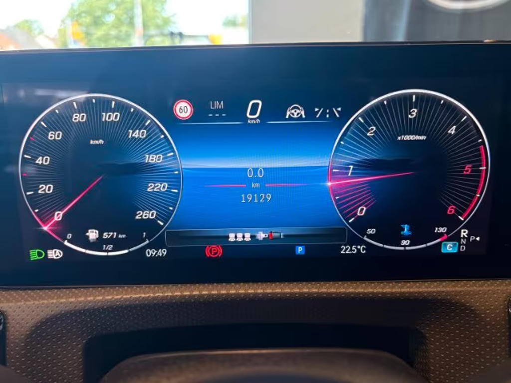 Mercedes-Benz A-Klasse