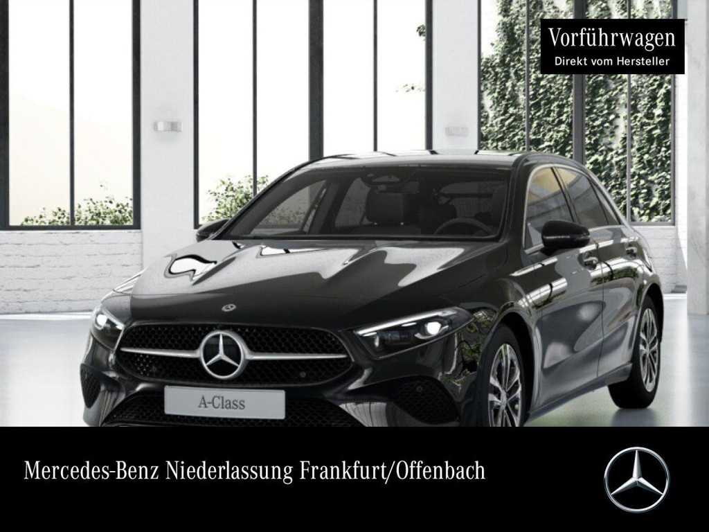 Mercedes-Benz A-Klasse 2025 Benzine