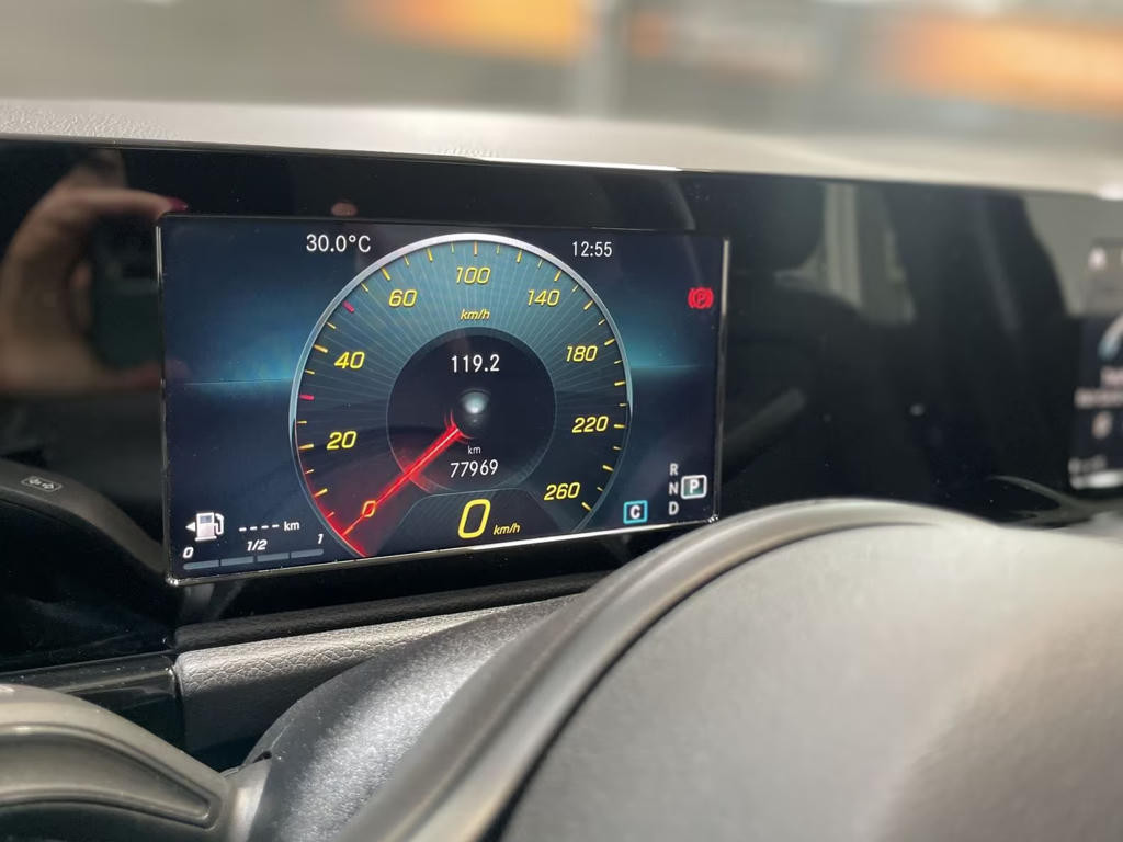 Mercedes-Benz B-Klasse