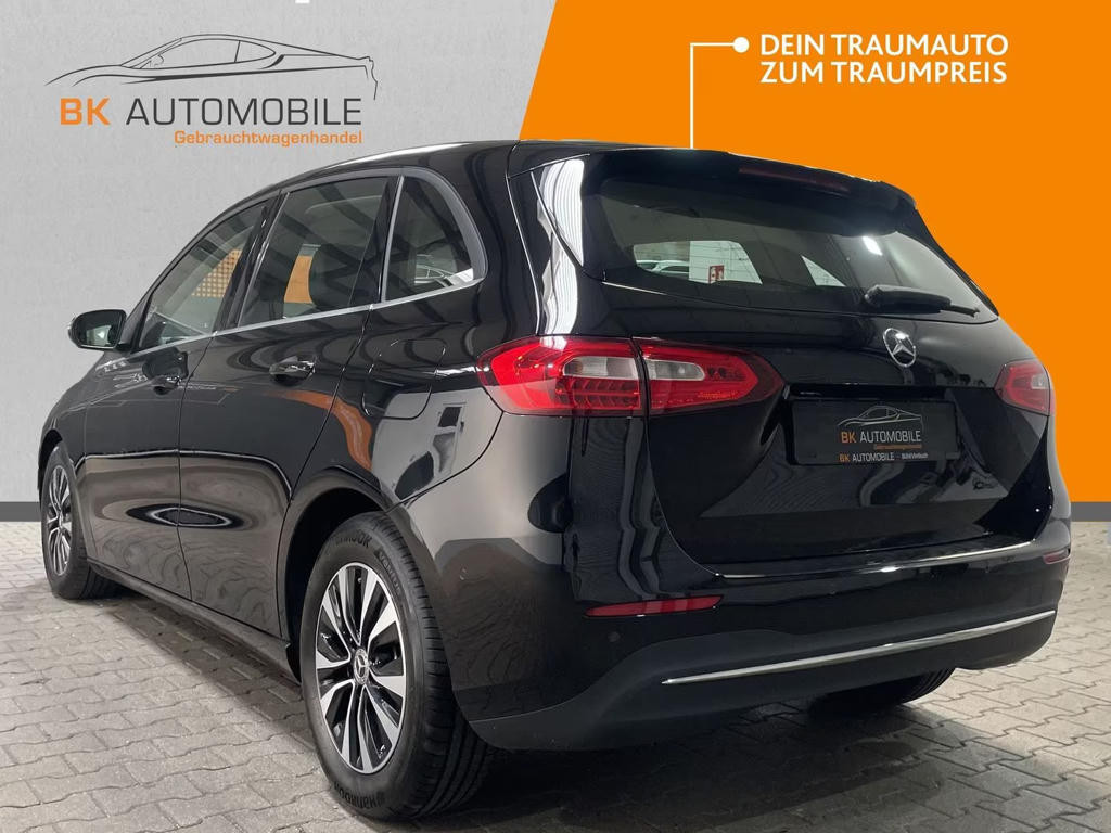 Mercedes-Benz B-Klasse