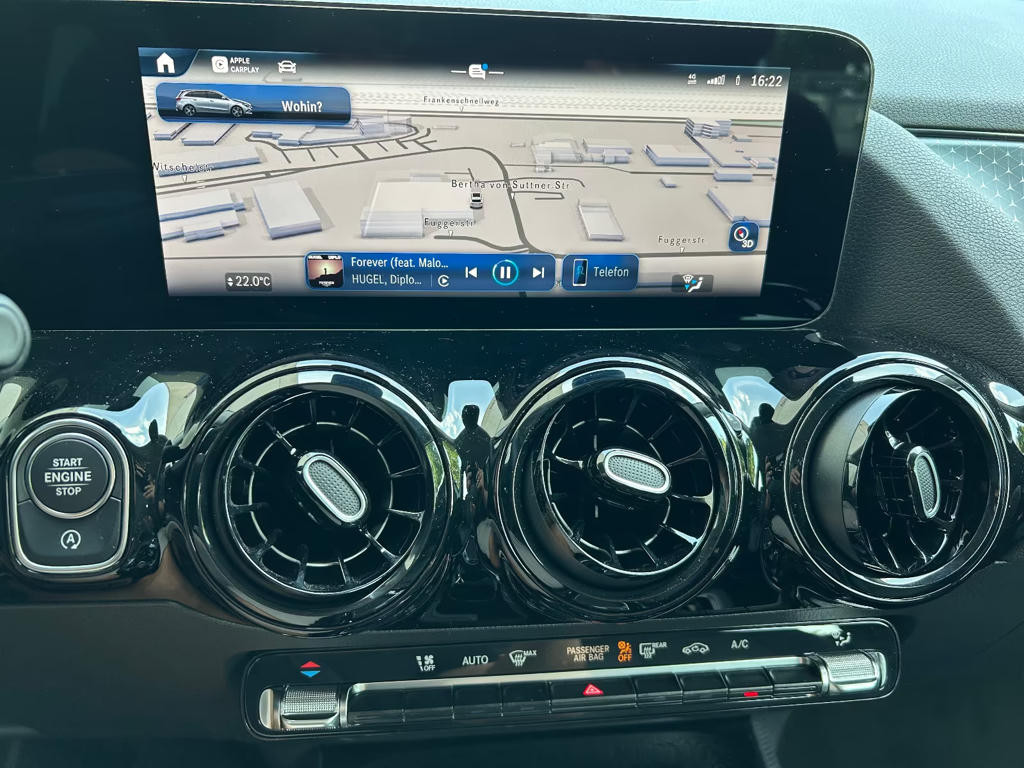 Mercedes-Benz B-Klasse