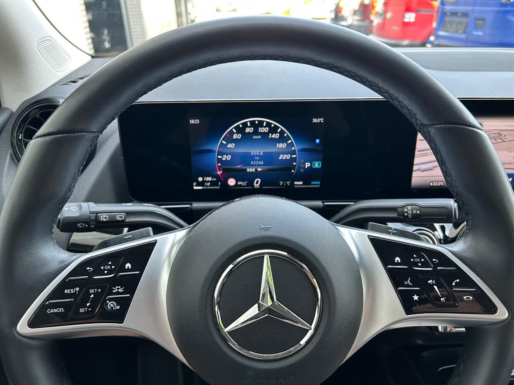 Mercedes-Benz B-Klasse