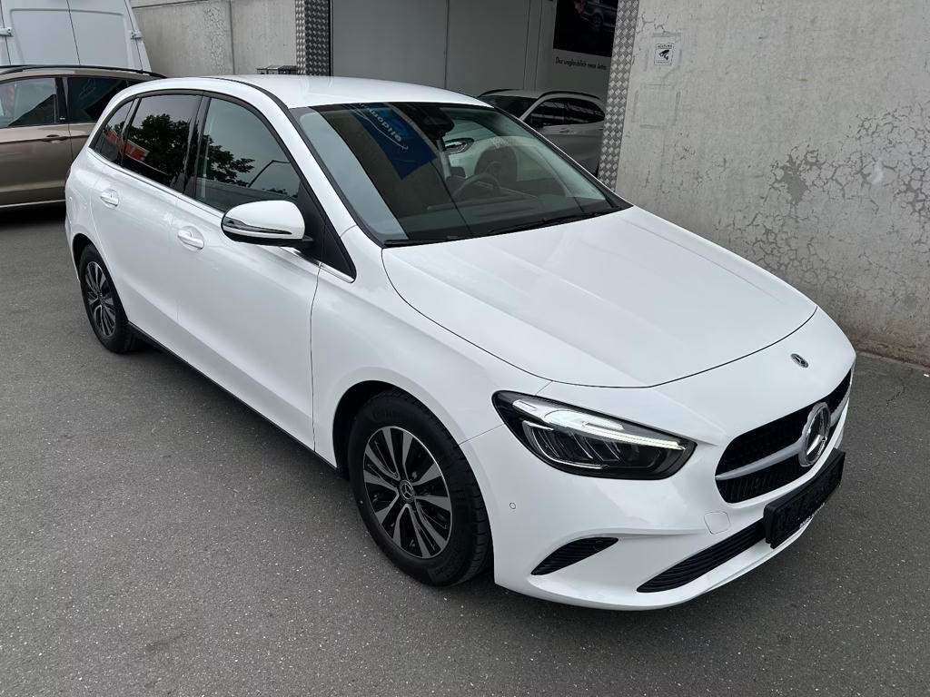 Mercedes-Benz B-Klasse