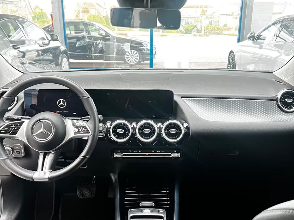 Mercedes-Benz B-Klasse