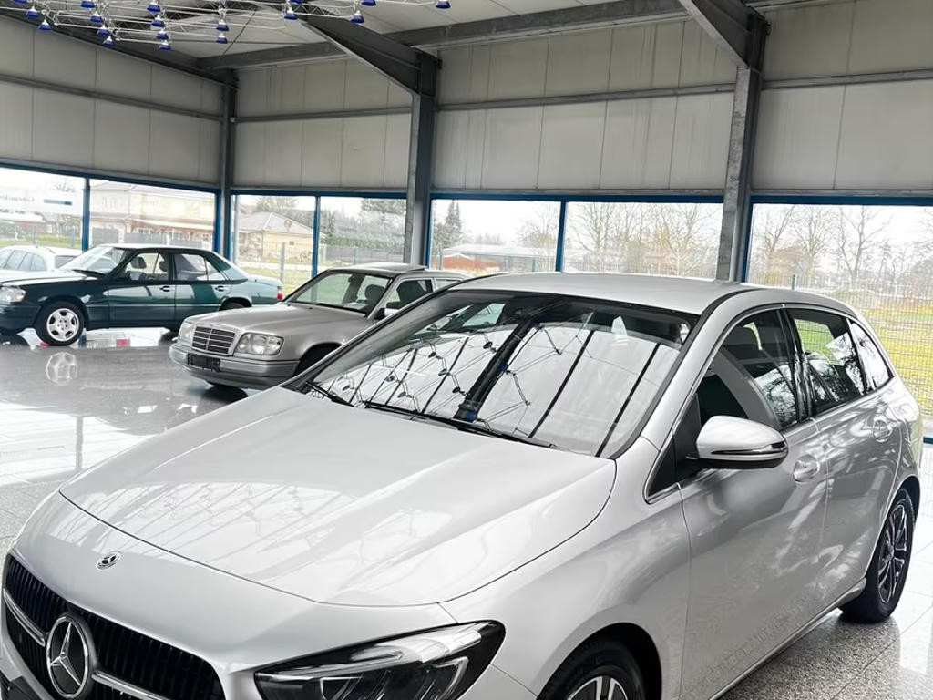 Mercedes-Benz B-Klasse