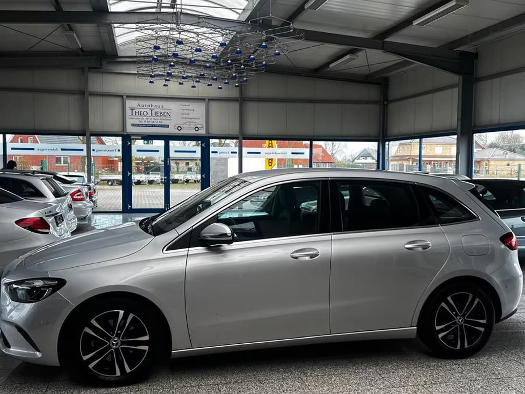 Mercedes-Benz B-Klasse