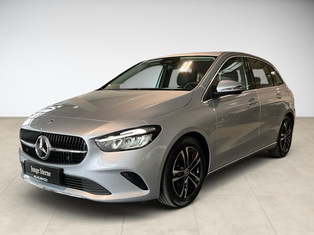 Mercedes-Benz B-Klasse 2024 Benzine