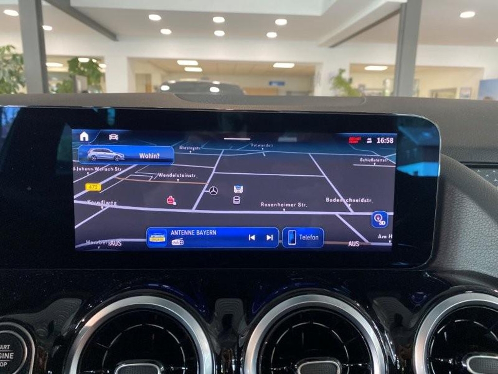 Mercedes-Benz B-Klasse