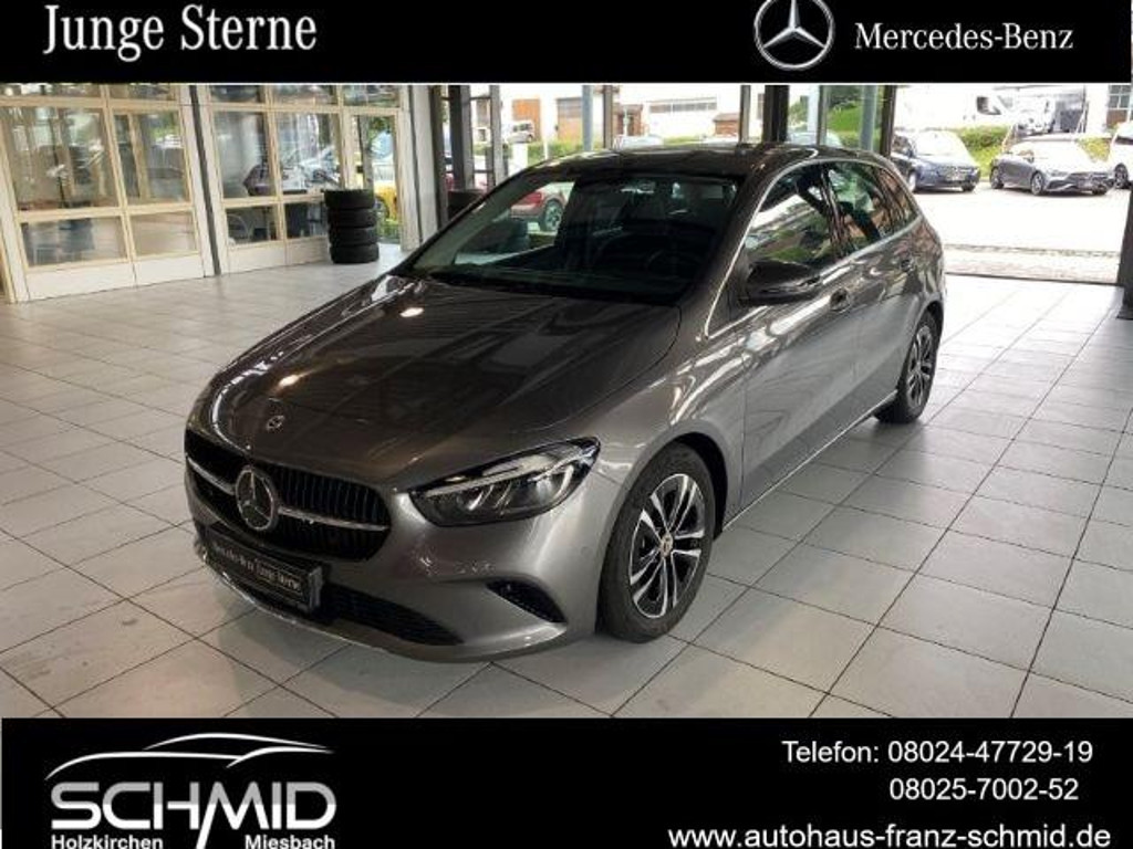 Mercedes-Benz B-Klasse 2024 Benzine