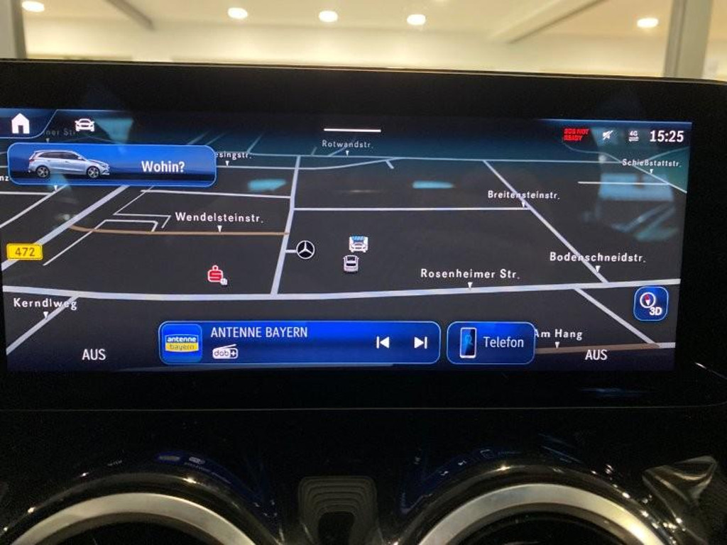 Mercedes-Benz B-Klasse