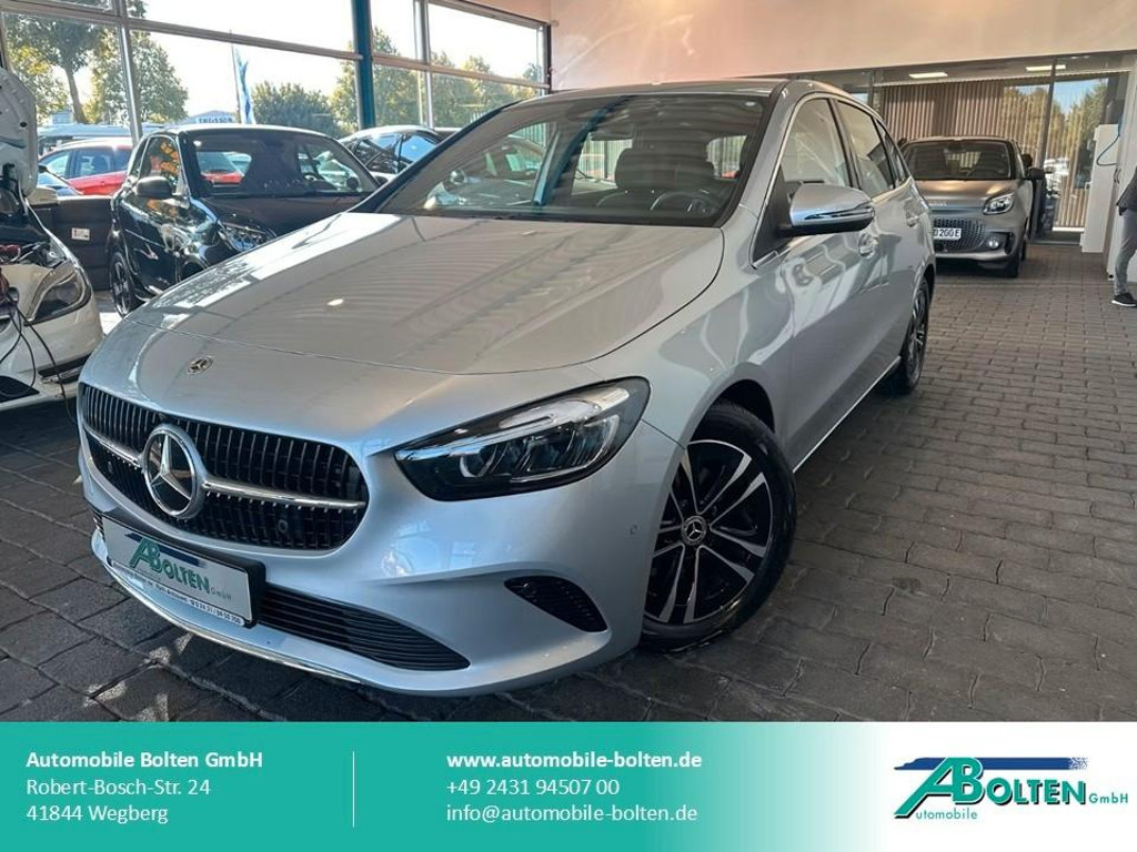 Mercedes-Benz B-Klasse 2024 Diesel