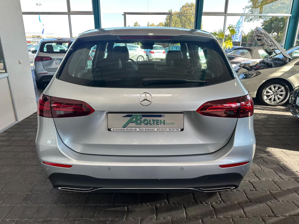 Mercedes-Benz B-Klasse