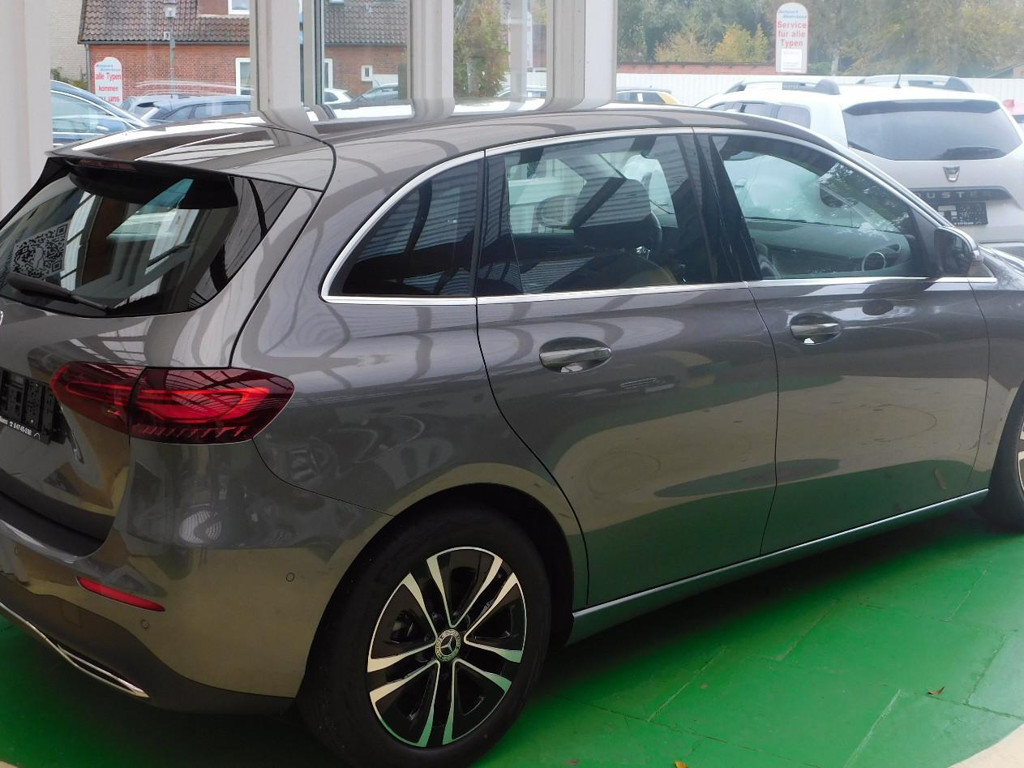 Mercedes-Benz B-Klasse