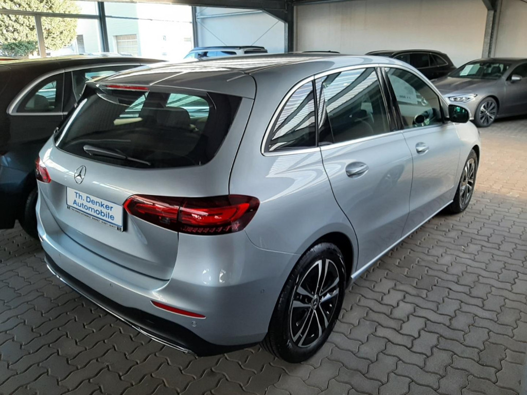 Mercedes-Benz B-Klasse