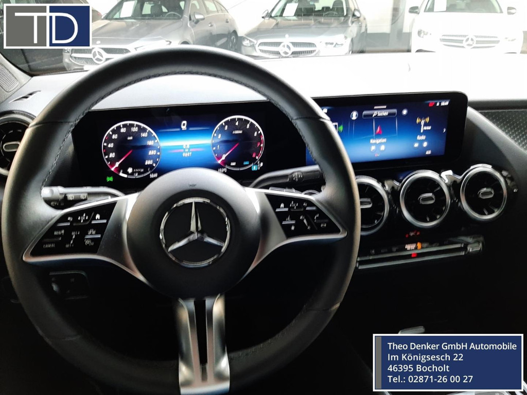 Mercedes-Benz B-Klasse