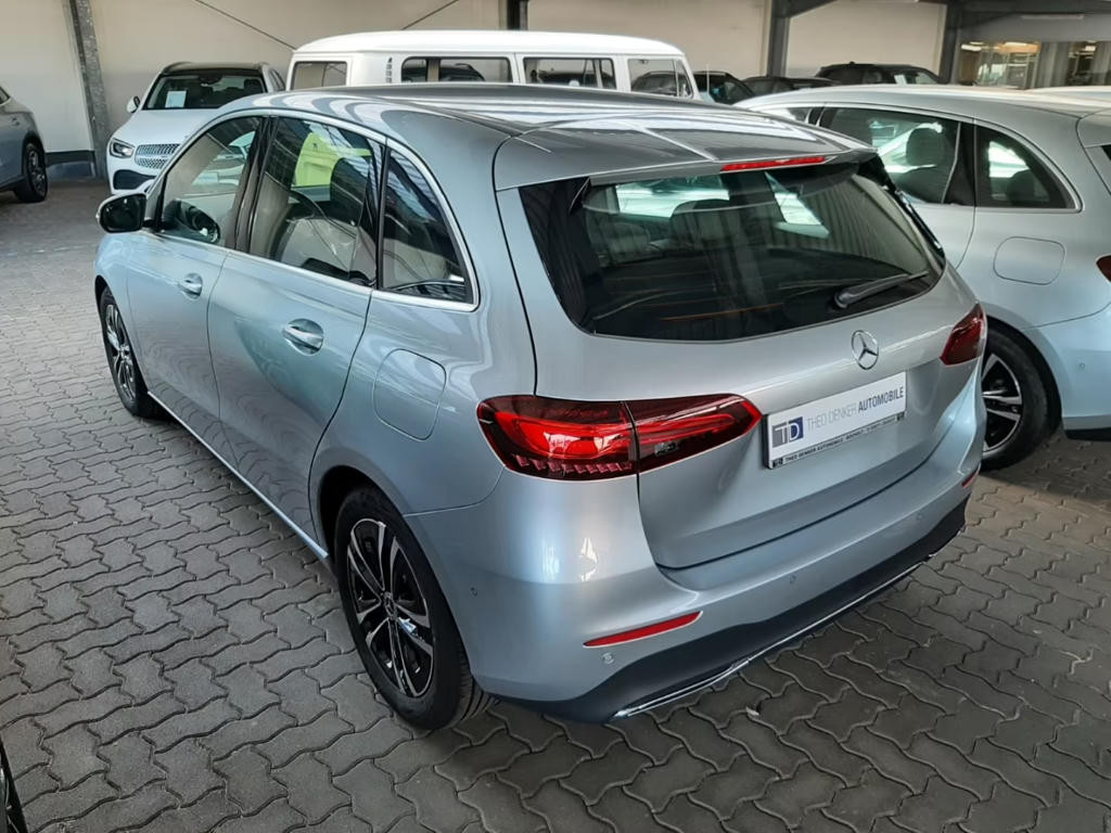 Mercedes-Benz B-Klasse