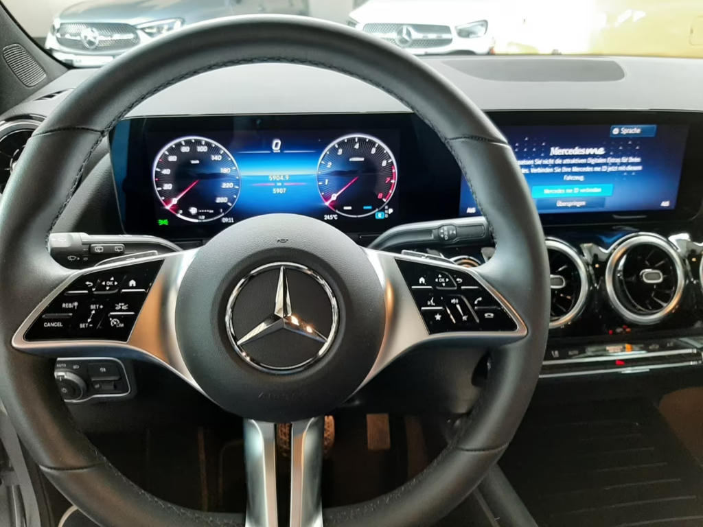 Mercedes-Benz B-Klasse