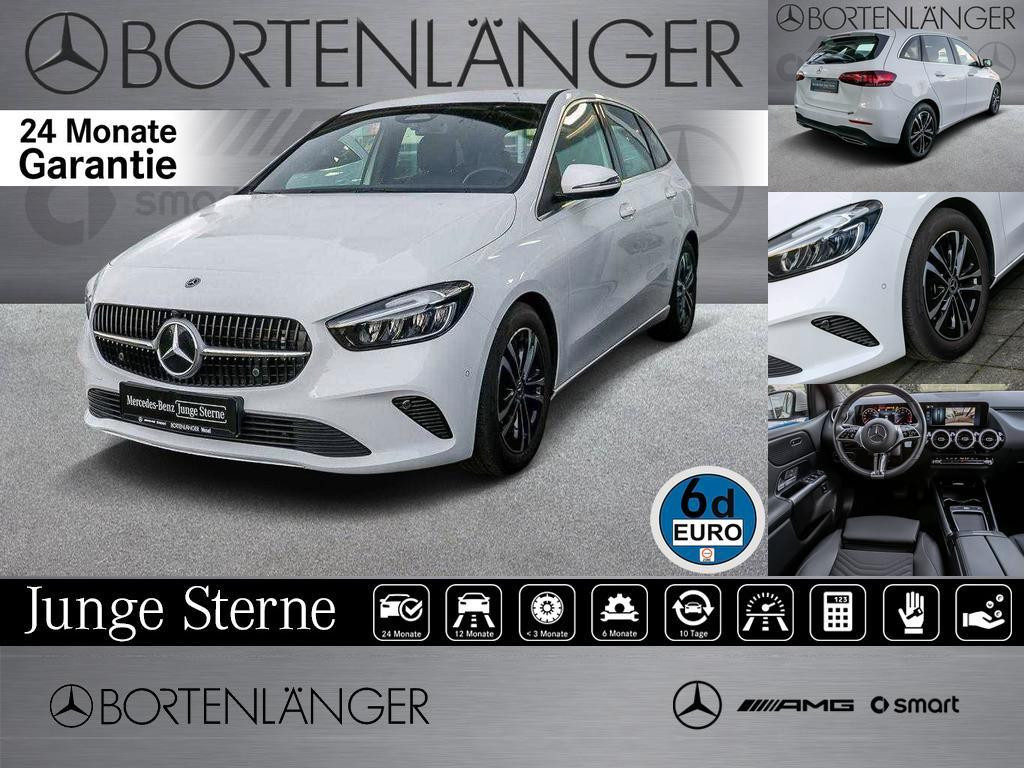 Mercedes-Benz B-Klasse 2024 Benzine