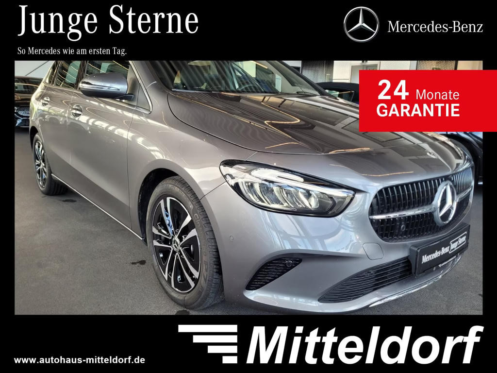 Mercedes-Benz B-Klasse 2024 Benzine