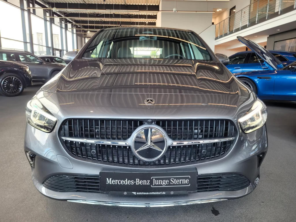 Mercedes-Benz B-Klasse