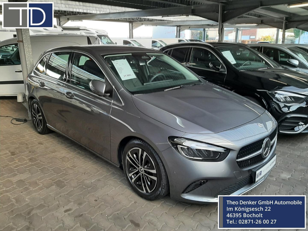 Mercedes-Benz B-Klasse